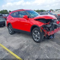 2023 Chevrolet Blazer Fwd 2Lt
