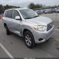2008 Toyota Highlander