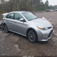 2016 Toyota Avalon Xle
