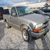 2002 Chevrolet S-10 Ls