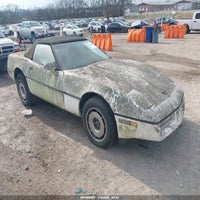 1987 Chevrolet Corvette