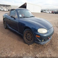 2000 Mazda Mx-5 Miata Ls/Special Edition