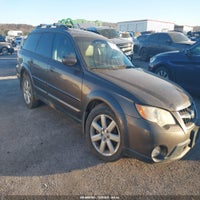 2008 Subaru Outback 2.5I Limited/2.5I Limited L.l. Bean Edition