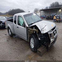 2015 Nissan Frontier Sv