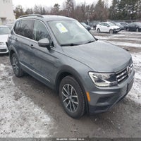 2020 Volkswagen Tiguan 2.0T Se/2.0T Se R-Line Black/2.0T Sel