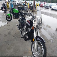 2003 Kawasaki Vn1500 P1