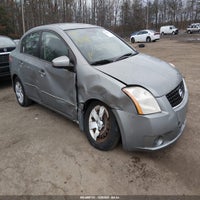 2009 Nissan Sentra 2.0
