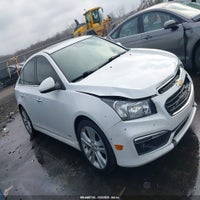 2015 Chevrolet Cruze Ltz