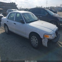 2009 Ford Crown Victoria