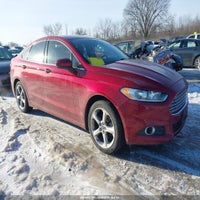 2016 Ford Fusion S