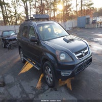 2003 Honda Cr-V Ex