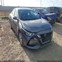 2022 Nissan Sentra S Xtronic Cvt