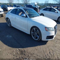 2009 Audi S5 4.2L