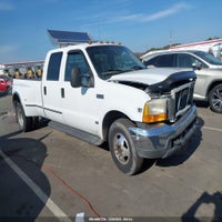 1999 Ford F-350 Lariat/Xl/Xlt