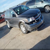 2016 Dodge Journey Cvp/Se Plus