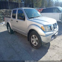 2010 Nissan Frontier Se