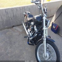 2020 Harley-Davidson Fxst