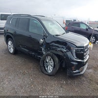 2024 GMC Acadia Fwd Elevation