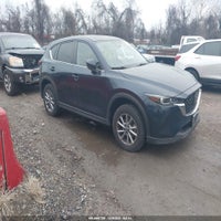 2022 Mazda Cx-5 2.5 S Preferred