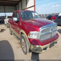 2015 Ram 1500 Laramie Longhorn