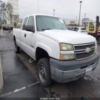 2005 Chevrolet Silverado 2500Hd Ls