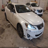 2012 Lexus Is 250