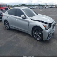 2019 Infiniti Q50 3.0T Signature Edition