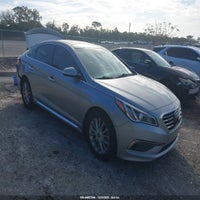 2015 Hyundai Sonata Limited