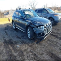 2019 Audi Q5 45 Premium