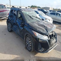 2024 Nissan Kicks Sv Xtronic Cvt