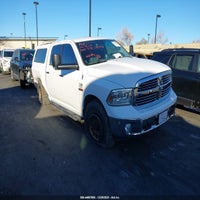 2017 Ram 1500 Big Horn 4X4 5'7 Box