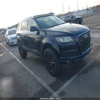 2013 Audi Q7 3.0T Premium