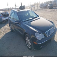 2004 Mercedes-Benz C 240
