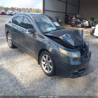 2012 Acura Tl 3.5