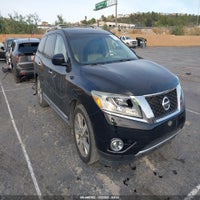 2014 Nissan Pathfinder Platinum