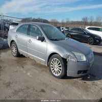 2006 Mercury Milan V6 Premier