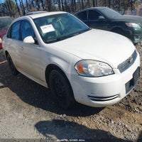 2009 Chevrolet Impala Ls