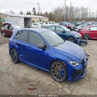 2025 Volkswagen Golf R 2.0T