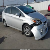 2011 Toyota Prius Three