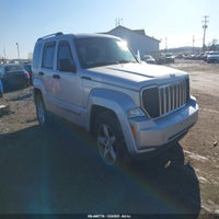 2010 Jeep Liberty Limited