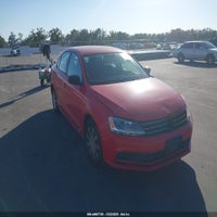 2015 Volkswagen Jetta 2.0L S