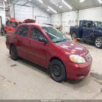 2003 Toyota Corolla Ce