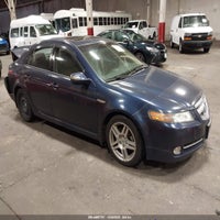 2008 Acura Tl 3.2