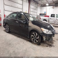 2016 Honda Accord Ex-L