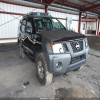 2013 Nissan Xterra Pro-4X