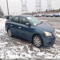 2015 Nissan Sentra Sv