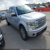 2014 Ford F-150 Platinum