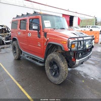 2003 Hummer H2