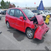 2008 Honda Fit