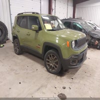 2016 Jeep Renegade 75Th Anniversary